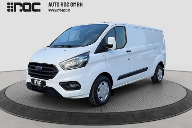Ford Transit Custom Kasten 2,0 TDCi L2H1 300 Trend Verglaste-Hecktüren/STH/Tempomat/WSS-Beheizbar/uvm bei Auto ROC in 