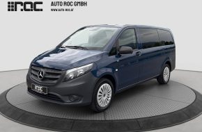 Mercedes-Benz Vito Tourer Pro 114 CDI lang Aut. Assistenzpaket/Navi/SHZ/Tempomat/uvm bei Auto ROC in 