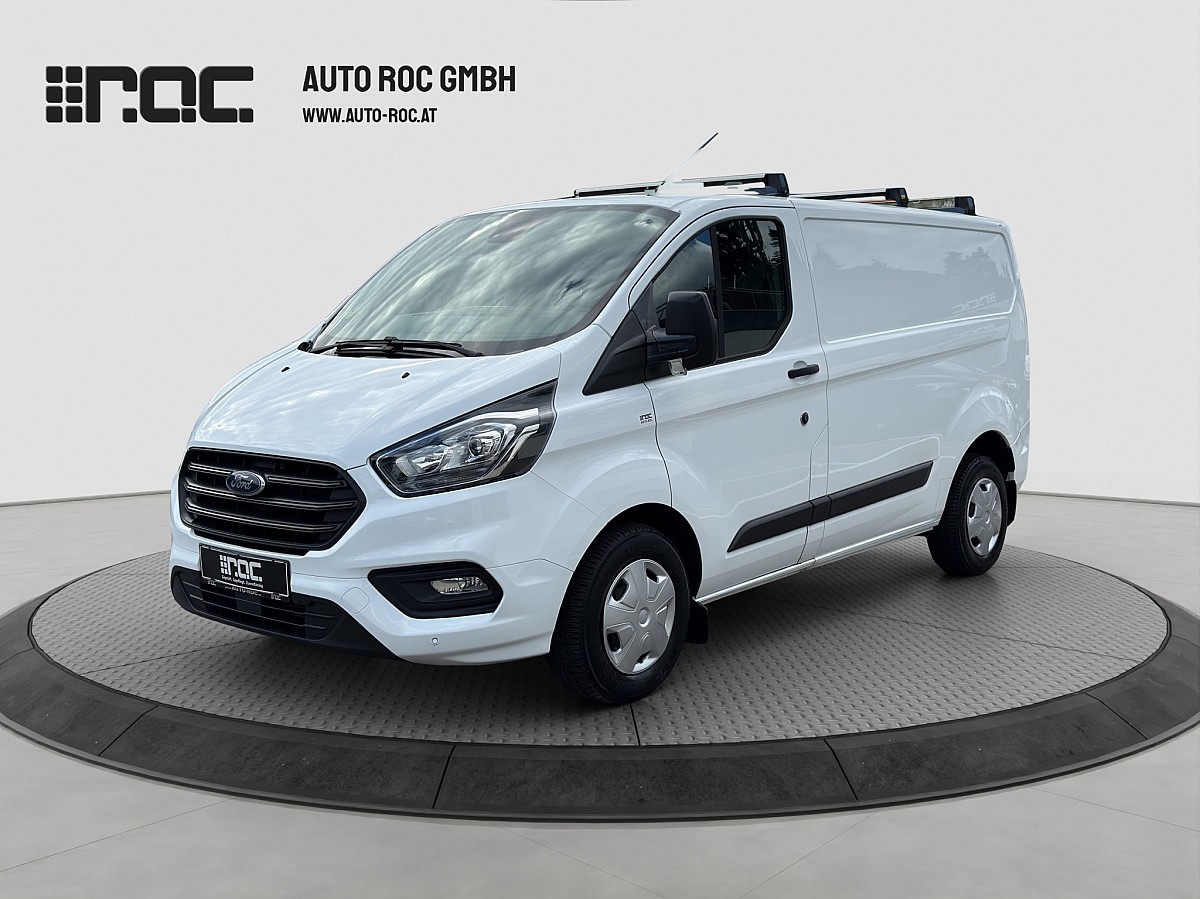 Ford Transit Custom Kasten 2,0 TDCi L1H1 280 Trend AHK/STH/Dachträger-Integ/Klima/uvm