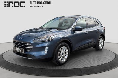 Ford Kuga 2,0 EcoBlue AWD Titanium X Aut. Assistenzpaket/Panorama/AHK/Kamera/uvm bei Auto ROC in 