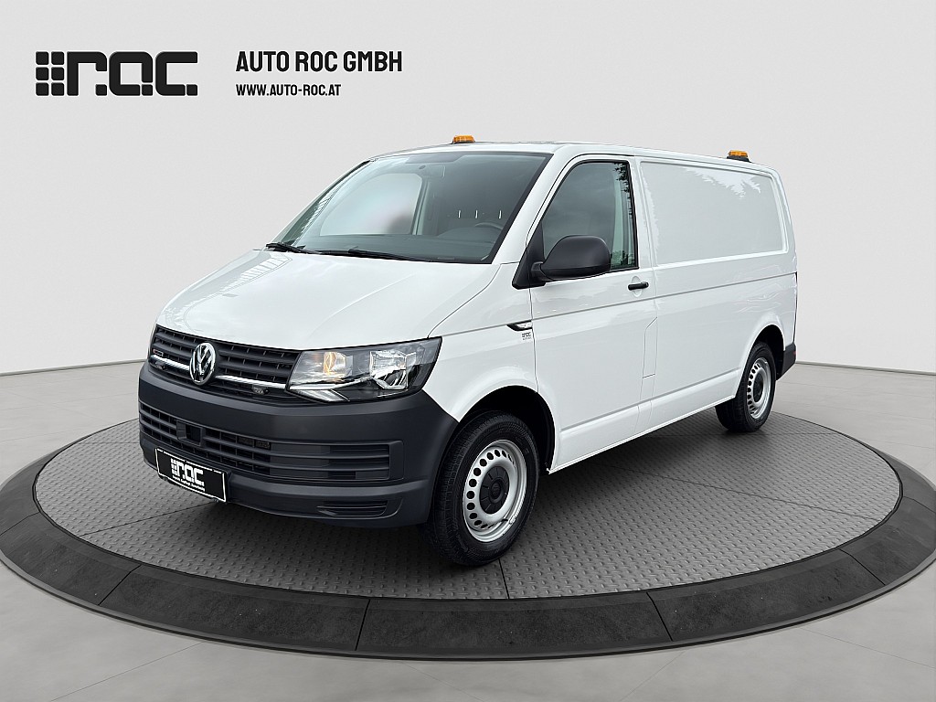 VW T6 Transporter KR 2.0 TDI 4Motion BMT Heckklappe/Diff-Sperre/AHK/STH/Navi/Kamera/uvm