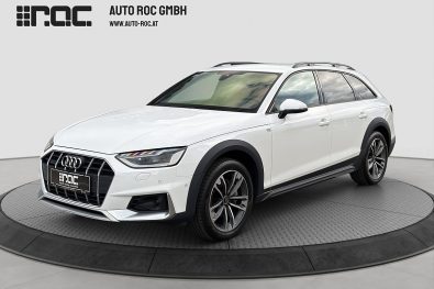 Audi A4 Allroad quattro 40 TDI quattro S-tronic bei Auto ROC in 