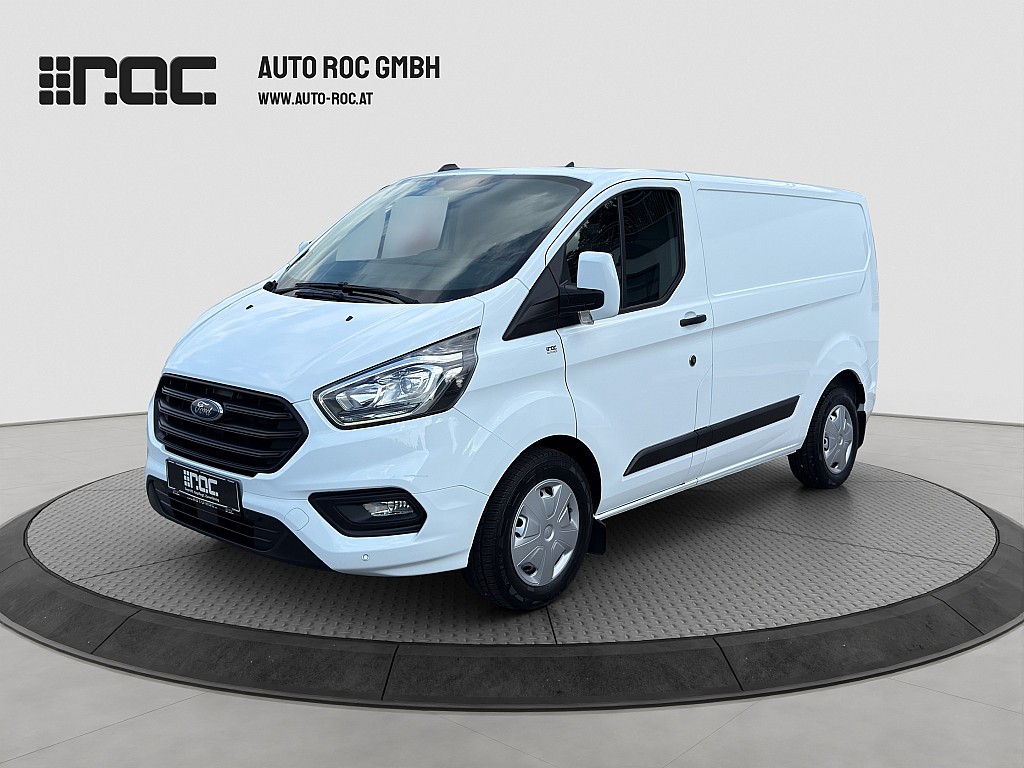 Ford Transit Custom Kasten 2,0 TDCi L1H1 300 Trend Aut. Ausbau-Laderaum/STH/Bluetooth/uvm