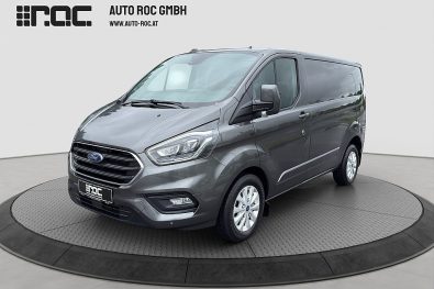Ford Transit Custom Kasten 2,0 TDCi L1H1 280 Limited Aut. Bi-Xenon/STH/AppConnect/WSS-Heizung/uvm bei Auto ROC in 