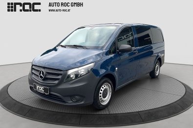Mercedes-Benz Vito Tourer Pro 114 CDI lang 8-Sitze/Navi/uvm. bei Auto ROC in 