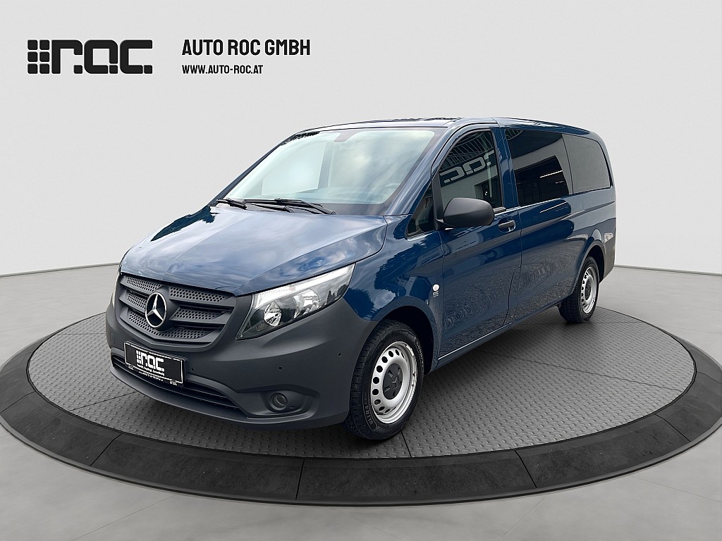 Mercedes-Benz Vito Tourer Pro 114 CDI lang 8-Sitze/Navi/uvm.
