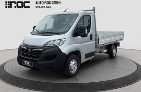 Opel Movano 2.2 BLUEHDI L2 VA Pritsche Klima/Tempomat/Bluetooth bei Auto ROC in 