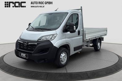 Opel Movano 2.2 BLUEHDI L2 VA Pritsche Klima/Tempomat/Bluetooth bei Auto ROC in 