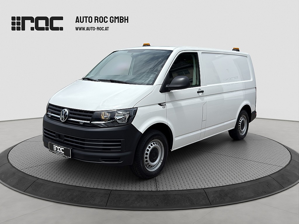 VW T6 Transporter KR 2.0 TDI 4Motion BMT Heckklappe/Diff-Sperre/AHK/STH/Navi/Kamera/uvm