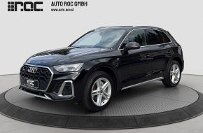 Audi Q5 40 TDI quattro S-tronic S-Line/AHK/Kamera/Navi+/Virtual/3-Zonen/uvm bei Auto ROC in 
