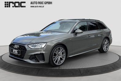 Audi A4 Avant 40 TDI quattro S-tronic S-Line/Panorama/AHK/Kamera/Virtual/Assistenzpaket/uvm bei Auto ROC in 