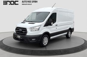 Ford Transit Kasten 2,0 EcoBlue L2H2 350 Trend Ausbau-Laderraum/Akku-DC-2500W/2xSTH/uvm bei Auto ROC in 