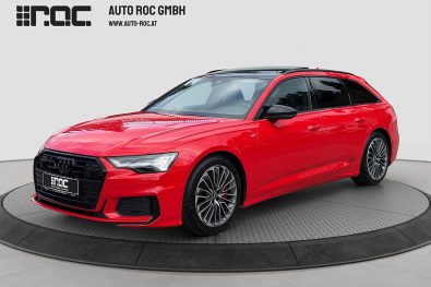 Audi A6 Avant 55 TFSI e PHEV quattro sport S-tronic S-Line/S-Sitze/Panorama/HD.Matrix/uvm bei Auto ROC in 