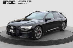 Audi A6 Avant 55 TFSI e PHEV quattro sport S-tronic S-Line/Pano/HD-Matrix/HUD/AHK/360°/uvm bei Auto ROC in 