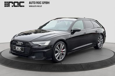 Audi A6 Avant 55 TFSI e PHEV quattro sport S-tronic S-Line/Matrix-LED/HUD/B&O/uvm bei Auto ROC in 