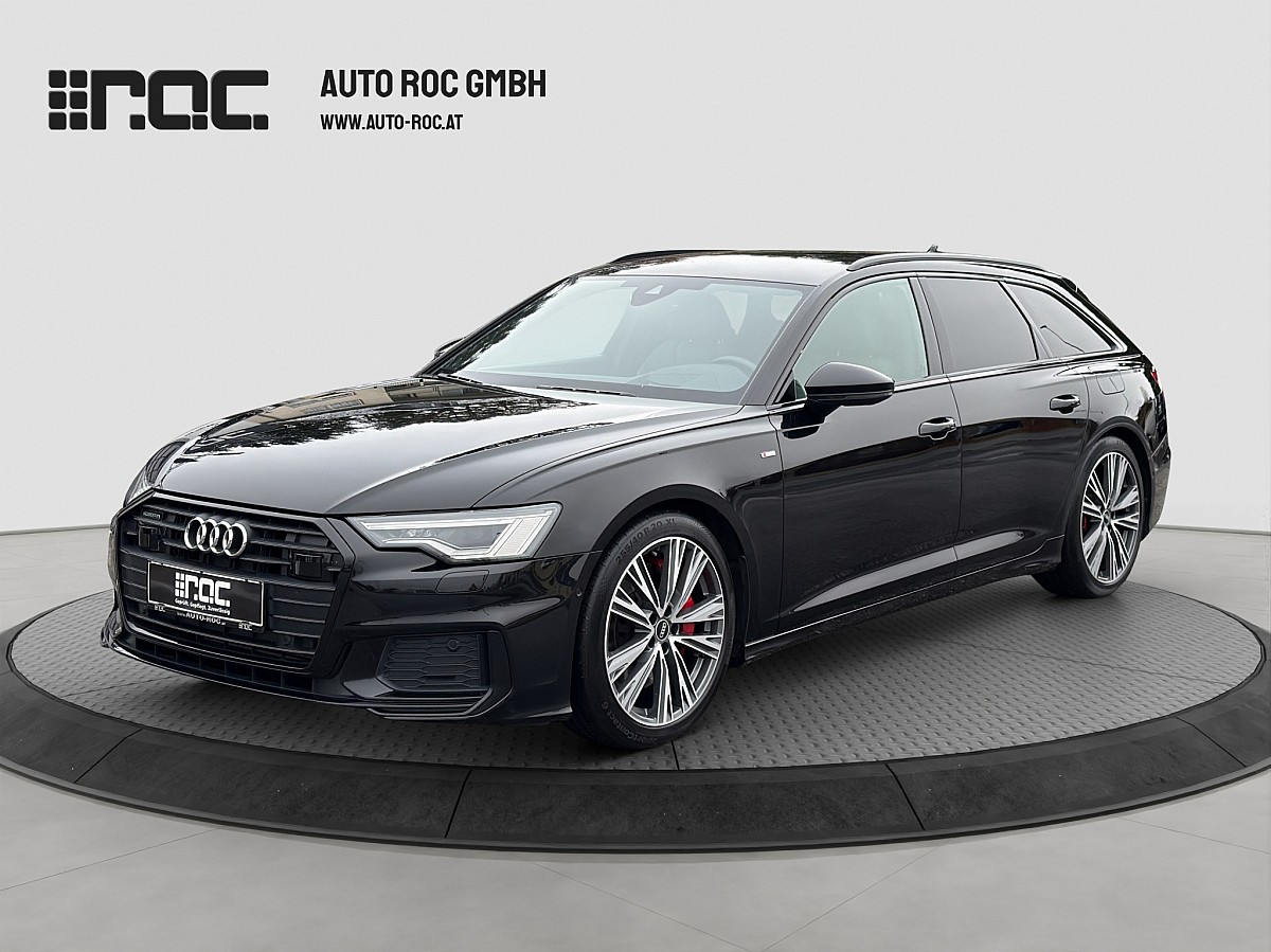 Audi A6 Avant 55 TFSI e PHEV quattro sport S-tronic S-Line/Matrix-LED/HUD/B&O/uvm