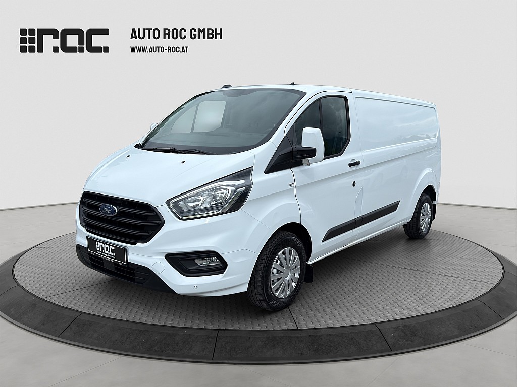 Ford Transit Custom Kasten 2,0 TDCi L2H1 300 Trend AHK/STH/WSS-Heizung/uvm