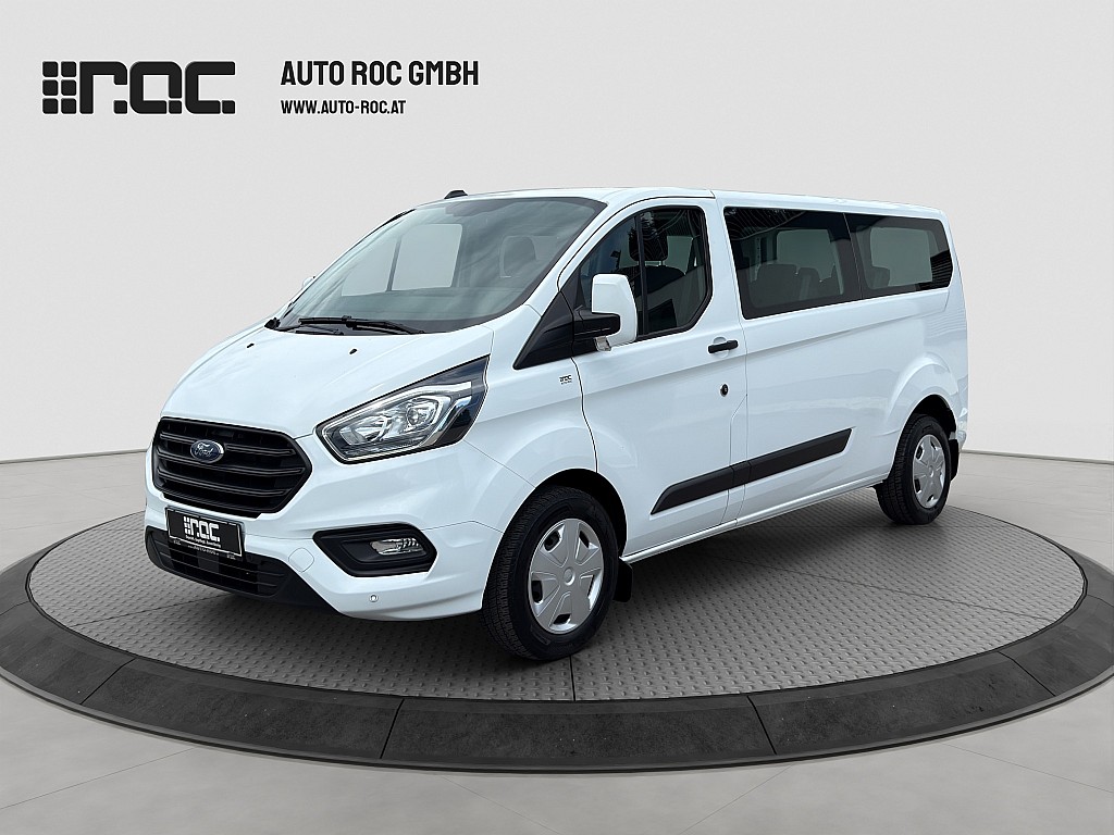 Ford Transit Custom Variobus 2,0 TDCI L2 320 Trend 9-Sitzer