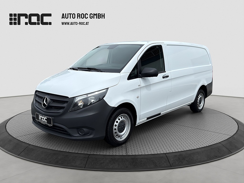 Mercedes-Benz Vito 114 CDI lang Heckklappe/AHK/Klima/Bluetooth/uvm