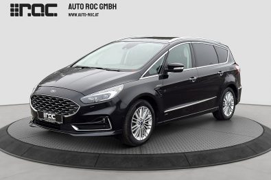 Ford S-MAX Vignale 2.0D AWD Aut. Assistenzpaket/Kamera/STH/Navi/Memory/uvm bei Auto ROC in 