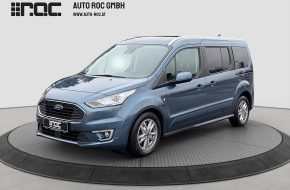 Ford Grand Tourneo Connect Titanium 1.5D EcoBlue L2 Aut. Panorama/AHK/STH/Navi/uvm bei Auto ROC in 
