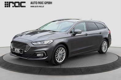 Ford Mondeo Traveller Titanium 2,0 EcoBlue SCR Aut. Kamera/ACC/AHK/Navi/uvm bei Auto ROC in 