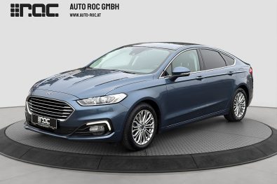 Ford Mondeo Titanium 2,0 EcoBlue SCR Kamera/SHZ/Navi/Glasdach/uvm bei Auto ROC in 