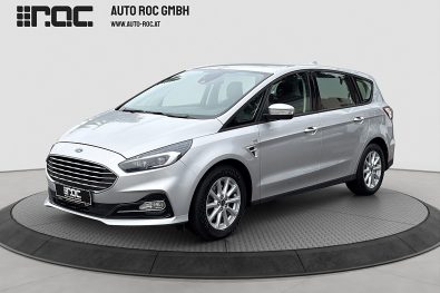 Ford S-MAX Trend 2.0D EcoBlue Aut. Navi/Kamera/SHZ/WSS-Heizung/uvm bei Auto ROC in 