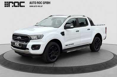 Ford Ranger Doppelkabine Wildtrak 4×4 2,0D EcoBlue Aut. ACC/Kamera/STH/e-Rollo/Navi/uvm bei Auto ROC in 
