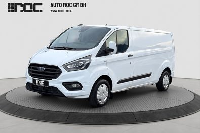 Ford Transit Custom Kasten 2,0 TDCi L2H1 300 Trend Xenon/AHK/Navi/Kamera/Verglast/Fahrspur-Assistentuvm bei Auto ROC in 