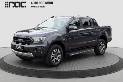 Ford Ranger Doppelkabine Wildtrak 4×4 2,0D EcoBlue Aut. ACC/Kamera/STH/e-Rollo/Navi/uvm bei Auto ROC in 