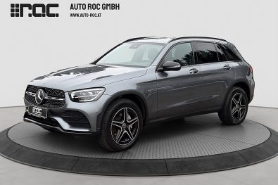 Mercedes-Benz GLC 300 de PHEV 4Matic AMG Line/Exclusive Line/AHK/Kamera/Standklima&Heizung/Assistenzpaket/uvm bei Auto ROC in 