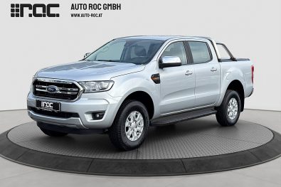 Ford Ranger Doppelkabine XLT 4×4 2.0D EcoBlue Aut. AHK/Tempomat/SHZ/WSS-Beheizbar/uvm bei Auto ROC in 