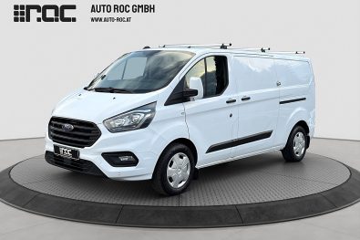 Ford Transit Custom Kasten 2,0 TDCi L2H1 320 Trend Ausbau/2xSchiebetüren/Dachträger/AHK/STH bei Auto ROC in 