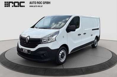 Renault Trafic L2H1 3,0t Energy Twin-Turbo dCi 125 Ausbau/2xSchiebetüren/Kamera/uvm bei Auto ROC in 