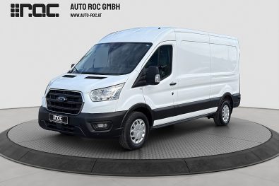 Ford Transit Kasten 2,0 EcoBlue L3H2 350 Trend Kamera/Navi/Fahrspur-Assistent/uvm bei Auto ROC in 