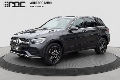 Mercedes-Benz GLC 300 de PHEV 4Matic AMG Line Exterieur&Interieur/AHK/Kamera/Standklima&Heizung/Assistenzpaket/uvm bei Auto ROC in 