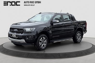 Ford Ranger Doppelkabine Wildtrak 4×4 2.0D EcoBlue Aut. STH/AHK/Kamera/ACC/uvm bei Auto ROC in 