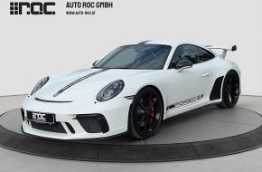 Porsche 911 (991.2) GT3 CLUBSPORT/Schalensitz918/Erstlack bei Auto ROC in 