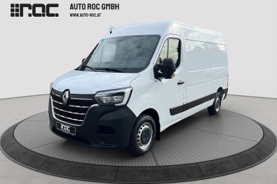 Renault Master L2H2 3,3t dCi 135 Kamera/Tempomat/Toter-Winkel Assistent/uvm bei Auto ROC in 