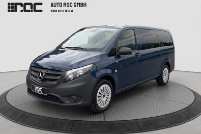 Mercedes-Benz Vito Tourer Pro 114 CDI lang Aut. Assistenzpaket/Navi/SHZ/Tempomat/uvm bei Auto ROC in 