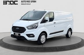 Ford Transit Custom Kasten 2,0 TDCi L2H1 300 Trend Xenon/AHK/Navi/Kamera/Verglast/Fahrspur-Assistentuvm bei Auto ROC in 