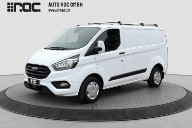 Ford Transit Custom Kasten 2,0 TDCi L1H1 280 Trend AHK/Kamera/STH/Dachträger/uvm bei Auto ROC in 