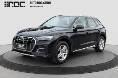 Audi Q5 40 TDI quattro S-tronic AHK/STH/Virtual/Sportsitze/uvm bei Auto ROC in 
