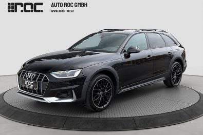 Audi A4 Allroad 40 TDI quattro S-tronic Virtual/Navi+/Kamera/AHK/LED/uvm bei Auto ROC in 