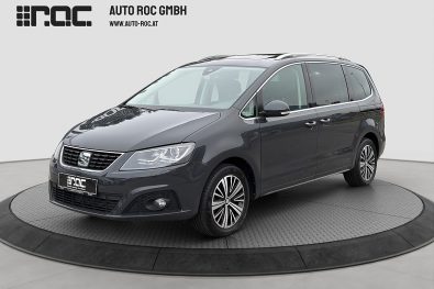 Seat Alhambra Xcellence 2.0 TDI 7-Sitzer/DCC/Panorama/Memory/Kamera/uvm bei Auto ROC in 