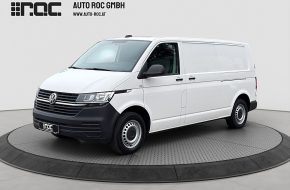 VW T6.1 Transporter LR 2.0 TDI 2xSchiebetüren/2-Sitzer/AHK/STH/AppConnect/uvm bei Auto ROC in 