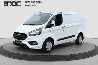 Ford Transit Custom Kasten 2,0 TDCi L1H1 280 Trend AHK/STH/Verglast/Fahrspur-Assistent/uvm bei Auto ROC in 