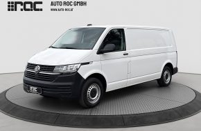 VW T6.1 Transporter LR 2,0 TDI AHK/STH/CarPlay/SHZ/uvm bei Auto ROC in 