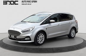 Ford S-MAX Titanium 2.0D EcoBlue SCR Aut. 7-Sitzer/Kamera/AHK/SHZ/Navi/uvm bei Auto ROC in 